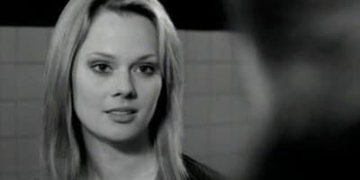 poster de la série Sous le masque