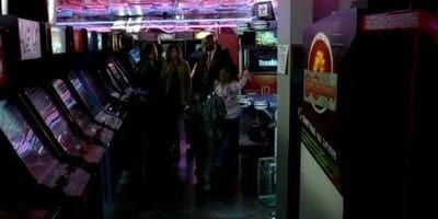 poster de la série Dans la fosse