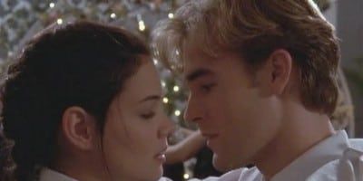 poster de la série Et au milieu coule une vipère