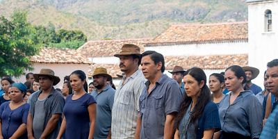 poster de la série Les missionnaires de la mort