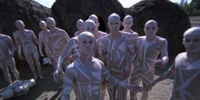 poster de la série Le Faux pas