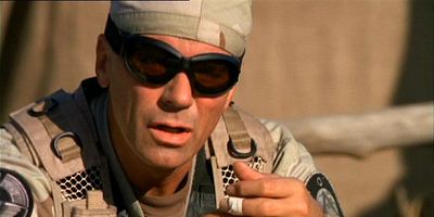 poster de la série Pouvoir absolu