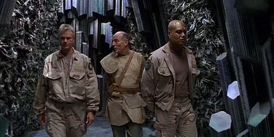 poster de la série L'Exode