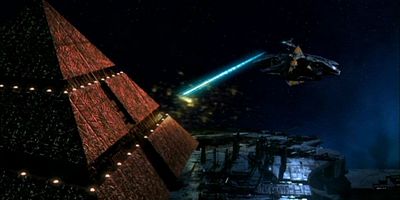 poster de la série Ennemis jurés