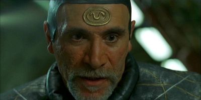 poster de la série Le Seuil