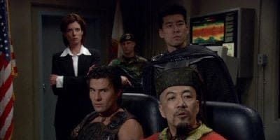 poster de la série Mésalliance - 1ère partie