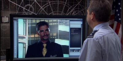 poster de la série Terre d'asile