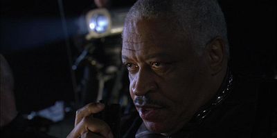 poster de la série Prise d'otages