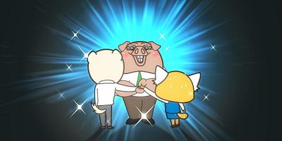 poster de la série Un impact inévitable