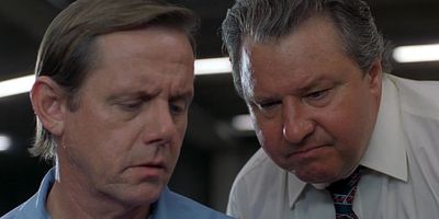 poster de la série Mauvais sang