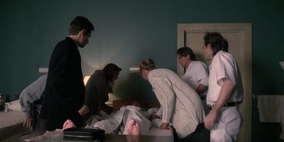 poster de la série Excelsis Dei