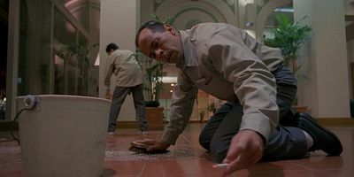 poster de la série Parole de singe