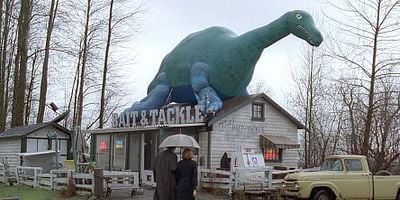 poster de la série Les Dents du lac