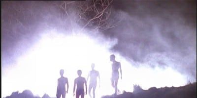 poster de la série El Chupacabra