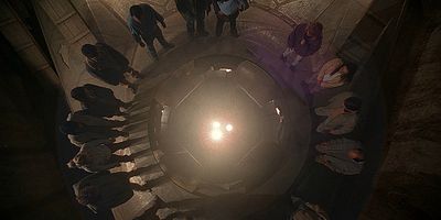 poster de la série La Prophétie - 2ème partie