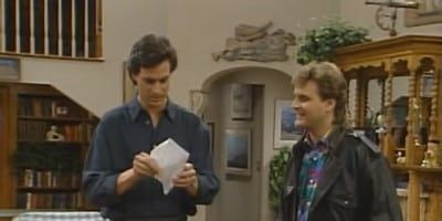 poster de la série La main dans le sac