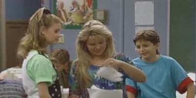 poster de la série Toc-toc