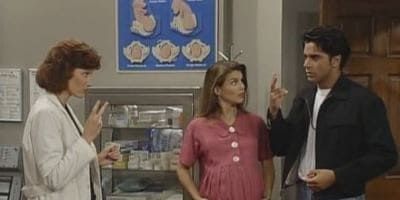 poster de la série Maîtresse femme