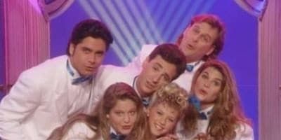 poster de la série Danse avec Stéph !