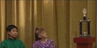 poster de la série L'impossible mademoiselle Ginger