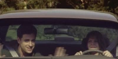 poster de la série La leçon de conduite