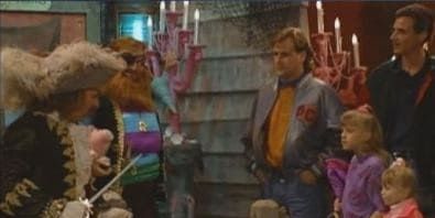 poster de la série La famille a des lettres