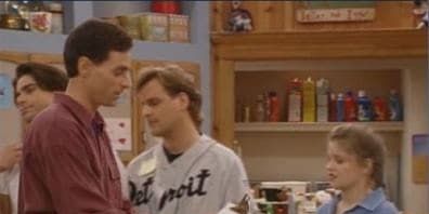 poster de la série Punitions et récompenses