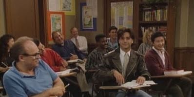 poster de la série Jesse retourne à l'école