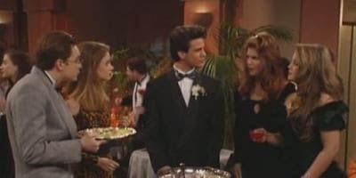 poster de la série La fête à l'école