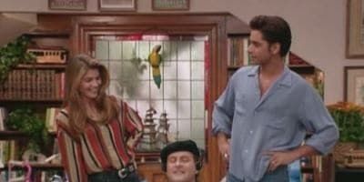 poster de la série L'appartement