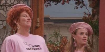 poster de la série Le voleur de bicyclette