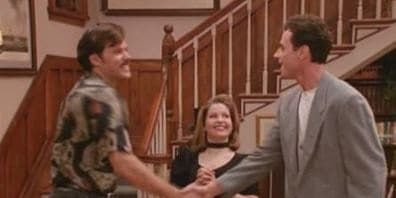 poster de la série Jour de fête