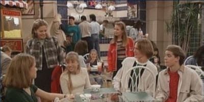 poster de la série La chevauchée sauvage