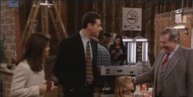 poster de la série Démission d'émission