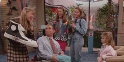 poster de la série Deux pas de géant