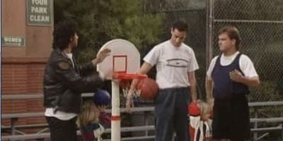 poster de la série Dur dur d'être un héros