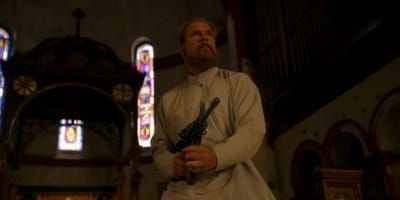 poster de la série Des balles et des larmes