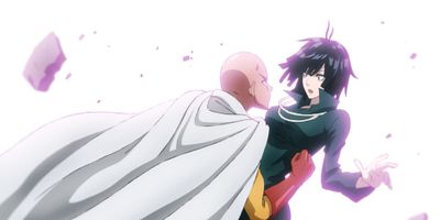 poster de la série Le Monstre à visage humain