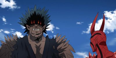 poster de la série La résistance des plus forts