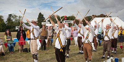 poster de la série Un pasteur pas banal
