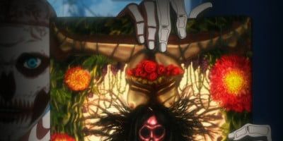 poster de la série Et vient le silence