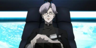 poster de la série Un cœur de fer