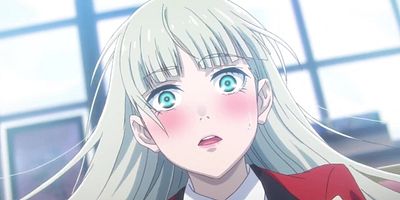 poster de la série Cette fille ne peut pas être touchée