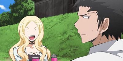 poster de la série Séquence LR