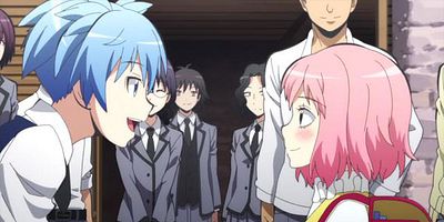 poster de la série Séquence Avant et après