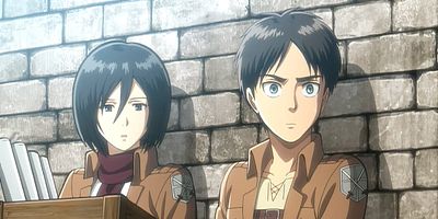 poster de la série Un visiteur inattendu