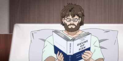 poster de la série Tandis que j'agonise