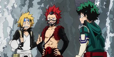 poster de la série L'examen