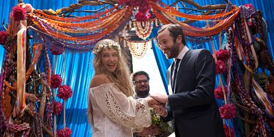 poster de la série Fête surprise