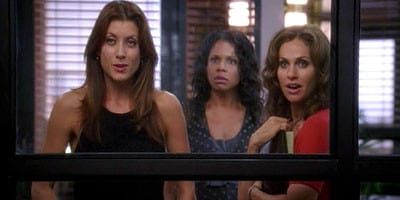 poster de la série Le loup dans la nurserie